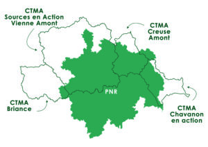 Contrats territoriaux milieux aquatiques